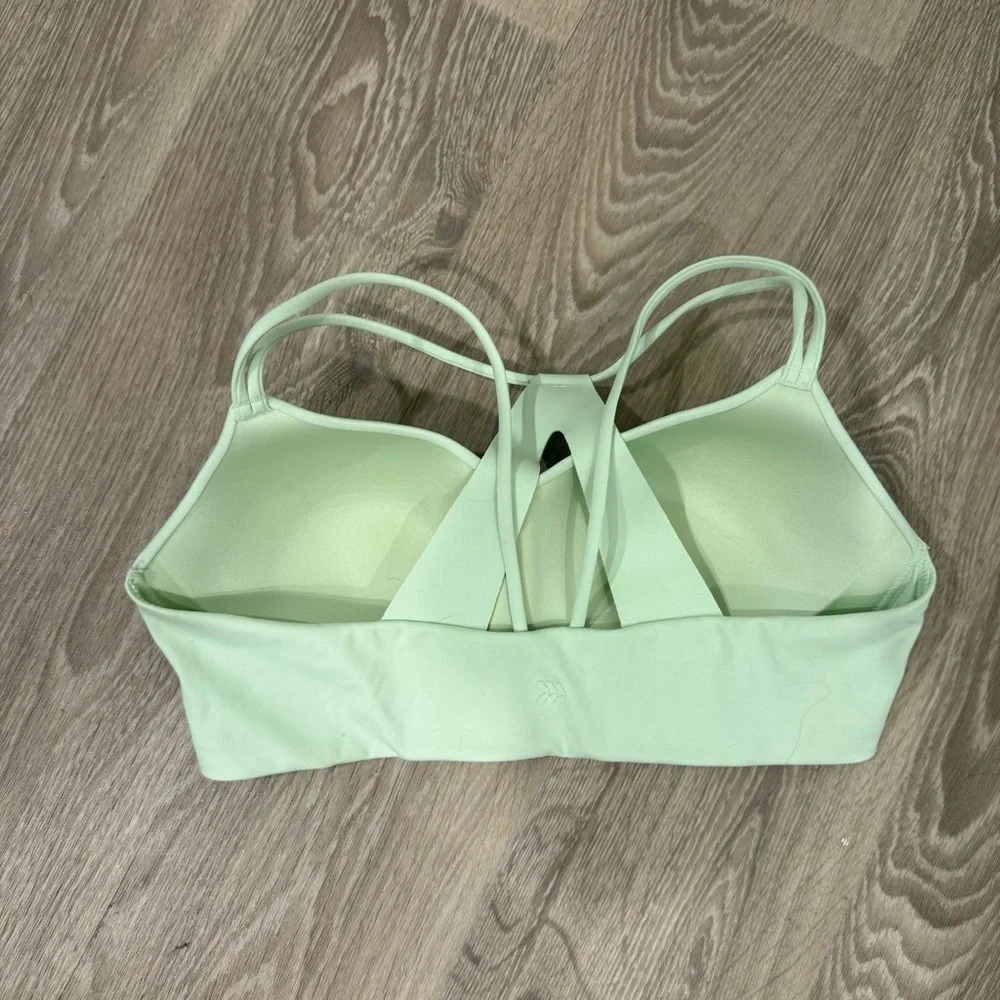 all in motion lime green